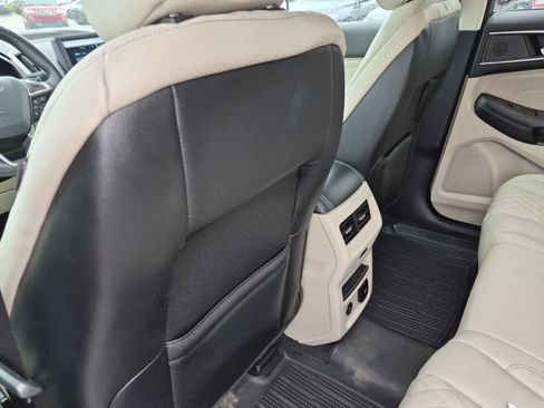 Used 2024 Ford Edge Titanium w/ Equipment Group 301A AWD/4WD image 18