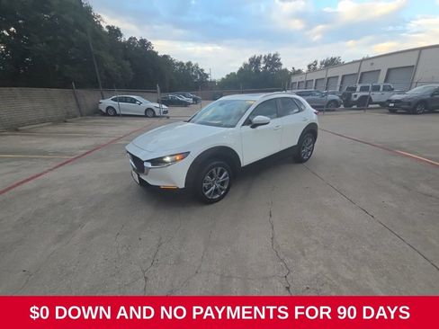 Used 2025 MAZDA CX-30 AWD 2.5 S w/ Preferred Package image 1