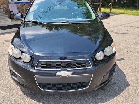 Used 2012 Chevrolet Sonic LT FWD image 9