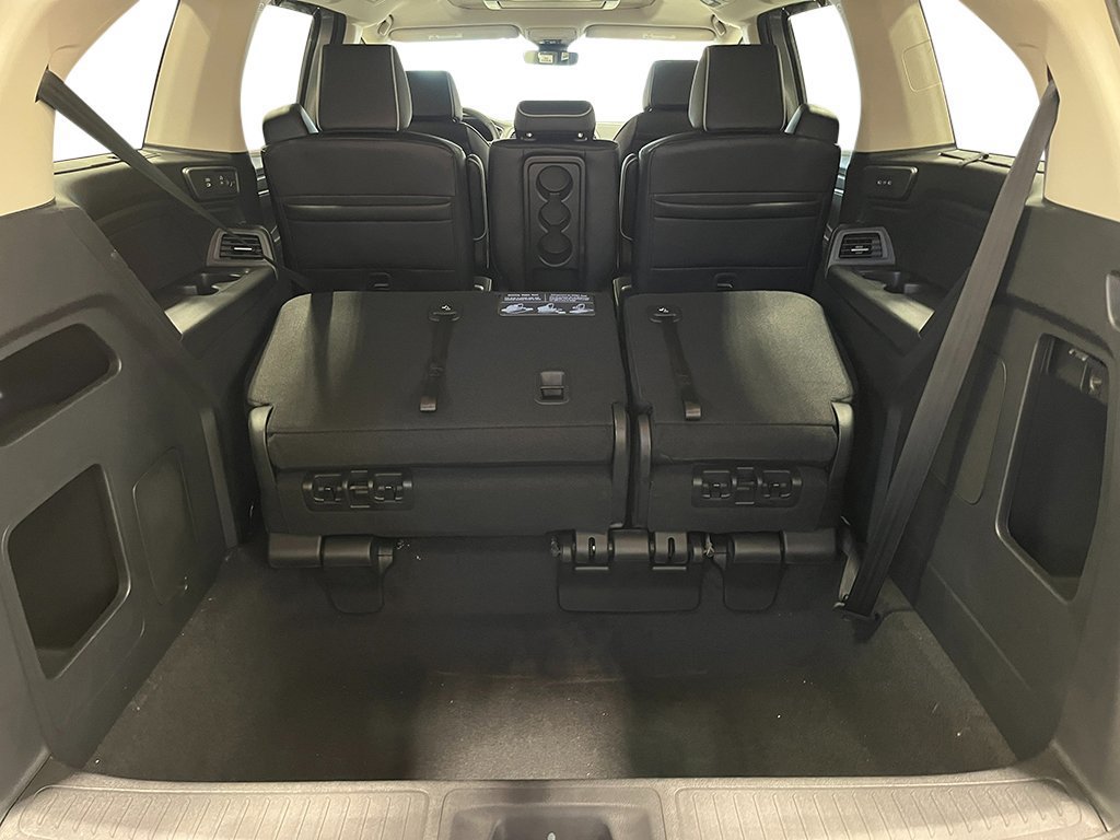 New 2027 Honda Odyssey Elite image 26