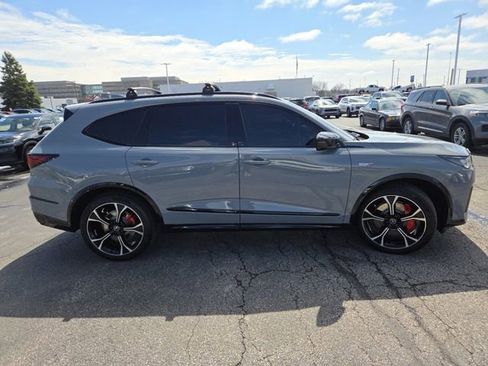 Used 2025 Acura MDX Type S AWD/4WD image 22