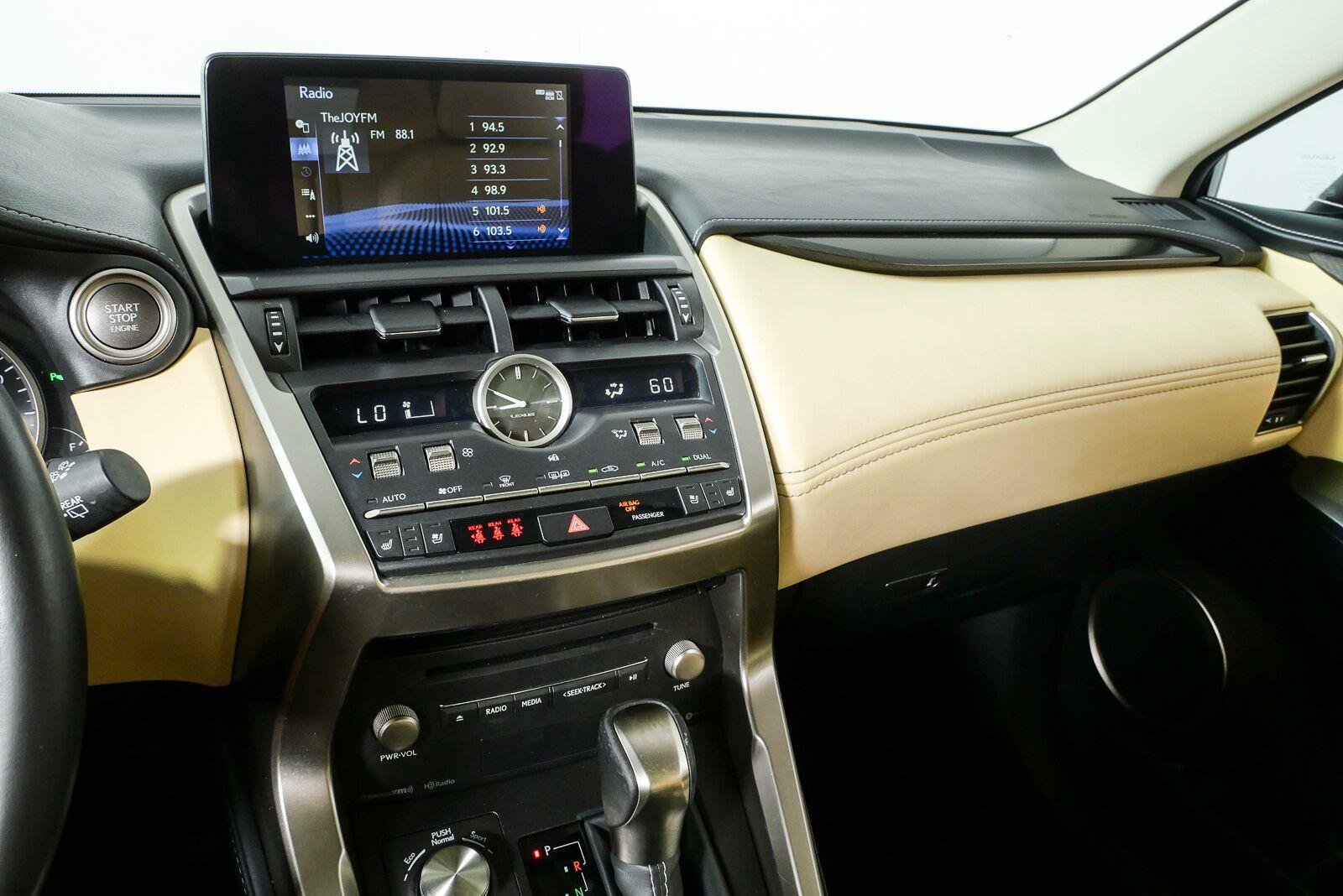 Used 2021 Lexus NX 300 FWD w/ Accessory Package 2 image 12