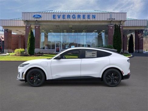 New 2025 Ford Mustang Mach-E GT w/ Interior Protection Package image 3