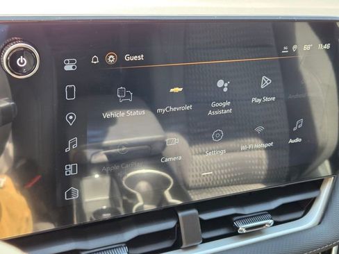 New 2026 Chevrolet Equinox LT w/ Safety and Technology Package image 26