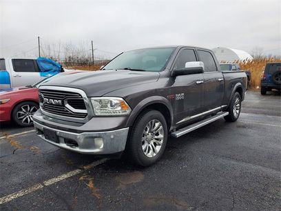 Used 2016 RAM 1500 Limited