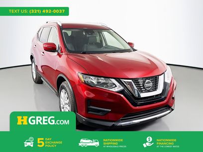 Used 2020 Nissan Rogue SV