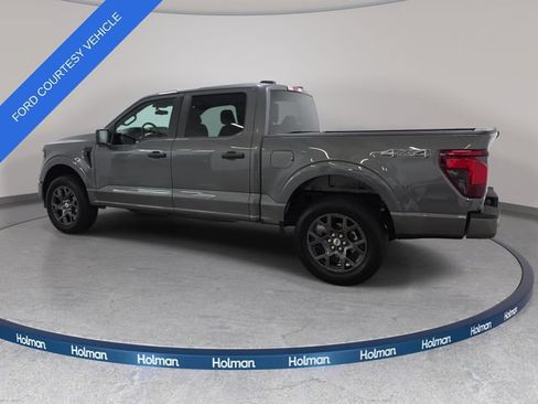 Used 2026 Ford F150 STX w/ Equipment Group 200A AWD/4WD image 7