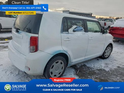 Used 2013 Scion xB image 4