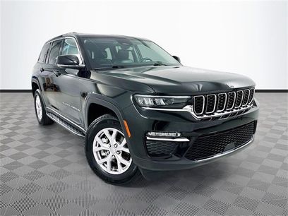 Used 2022 Jeep Grand Cherokee Limited