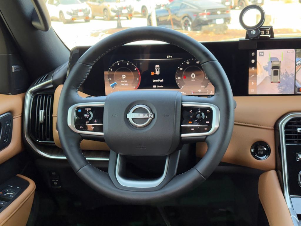 Used 2026 Nissan Armada SL AWD/4WD image 19