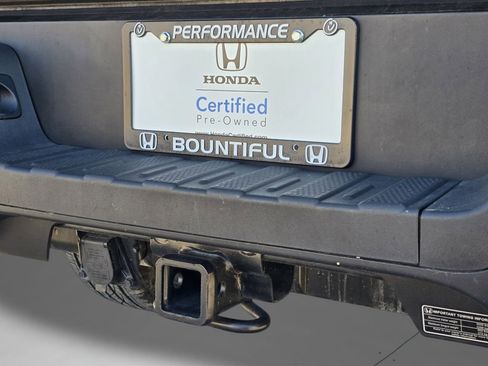 Used 2024 Honda Ridgeline Sport image 22