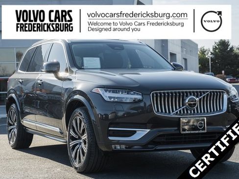 Certified 2023 Volvo XC90 B6 Plus image 1