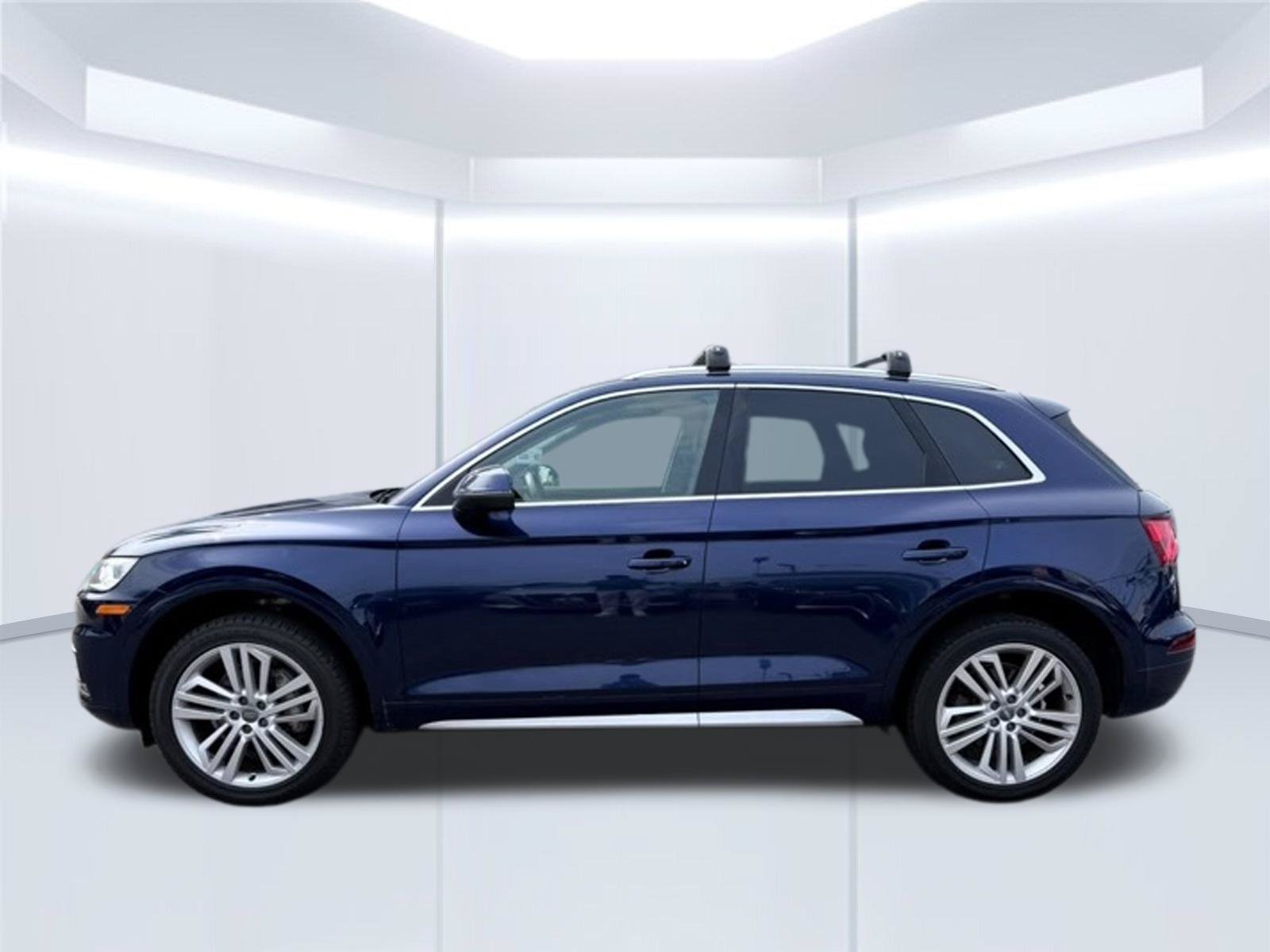 Used 2018 Audi Q5 2.0T Premium Plus w/ Premium Plus Package AWD/4WD image 10