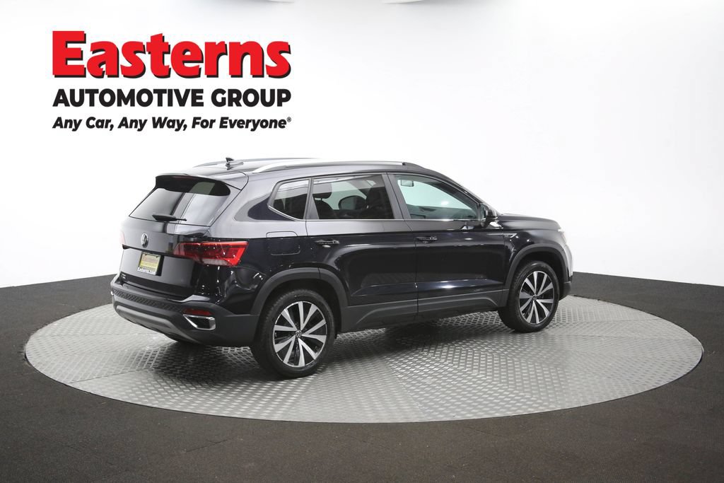 Used 2022 Volkswagen Taos SE AWD/4WD image 39