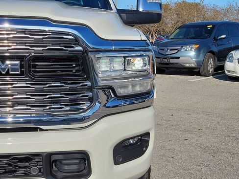 Used 2024 RAM 2500 Limited image 16