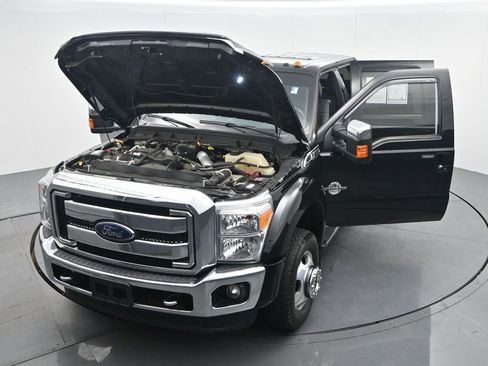 Used 2016 Ford F350 Lariat w/ Lariat Ultimate Package image 41