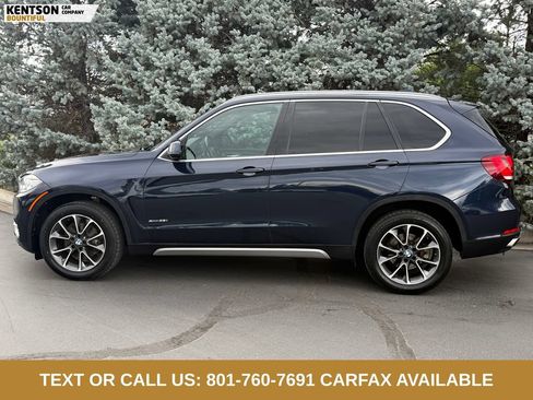 Used 2018 BMW X5 xDrive35i AWD/4WD image 4