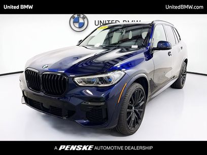 Used 2023 BMW X5 M50i w/ Executive Package