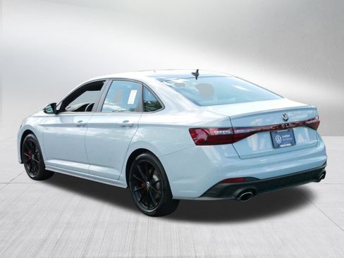 Certified 2025 Volkswagen Jetta GLI Autobahn w/ GLI Black Package image 5