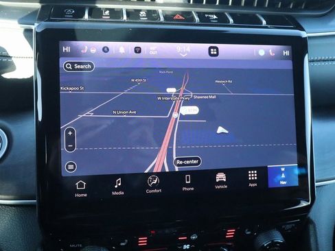 New 2025 Jeep Grand Cherokee L Limited image 7