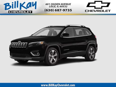 Used 2019 Jeep Cherokee Limited FWD image 1