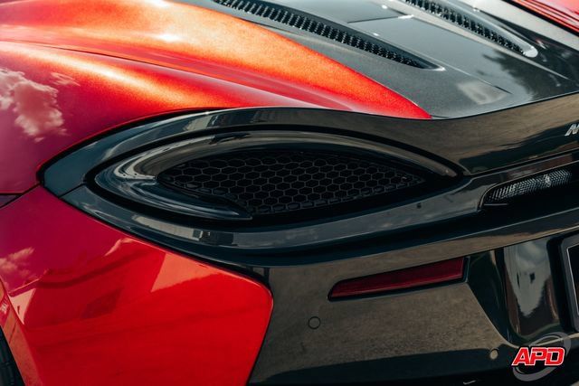 Used 2016 McLaren 570S Coupe RWD image 84