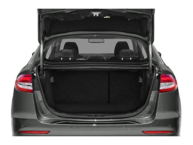 Certified 2020 Ford Fusion SE FWD image 14