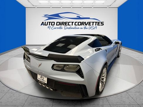 Used 2017 Chevrolet Corvette Z06 RWD image 10