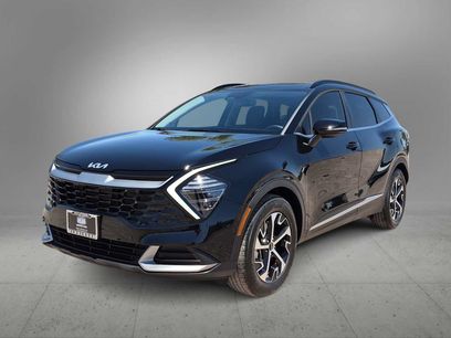 Used 2025 Kia Sportage EX w/ Premium Package