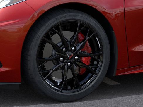 New 2026 Chevrolet Corvette Stingray Coupe w/ 1LT image 9