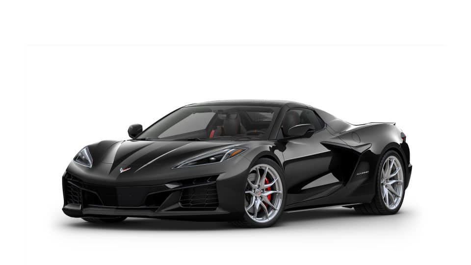 New 2027 Chevrolet Corvette Grand Sport w/ Z52 Sport Performance Package RWD image 58