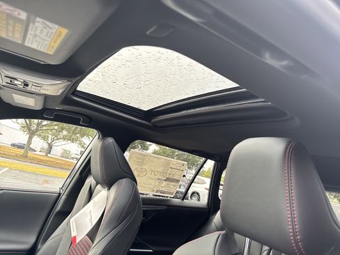 New 2025 Toyota RAV4 XSE image 16