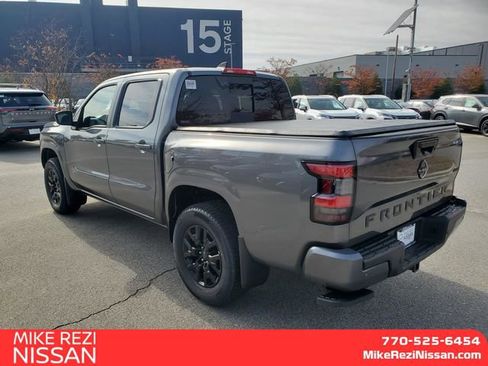 New 2026 Nissan Frontier SV w/ All-Weather Content Package image 4