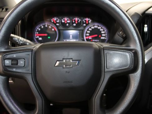 Used 2021 Chevrolet Silverado 1500 Custom Trail Boss AWD/4WD image 41