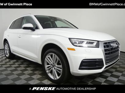 Used 2018 Audi Q5 2.0T Premium Plus
