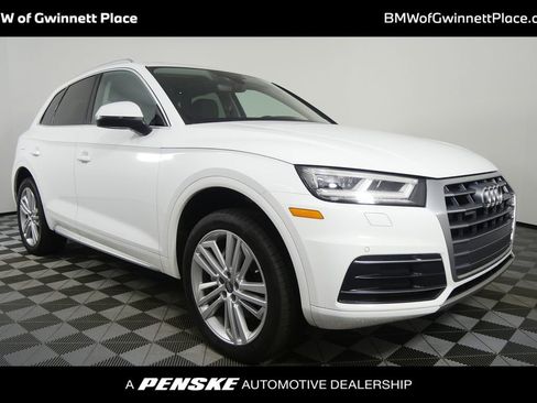 Used 2018 Audi Q5 2.0T Premium Plus image 1