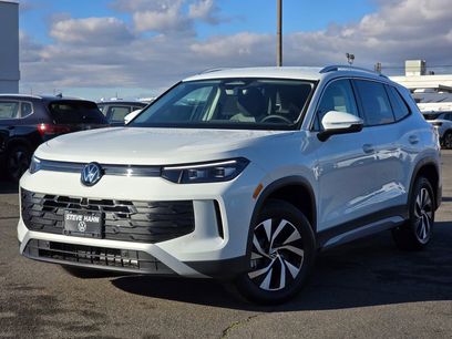 New 2025 Volkswagen Tiguan S