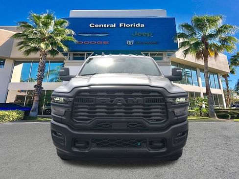 New 2026 RAM 2500 Tradesman AWD/4WD image 3