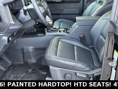 New 2025 Ford Bronco Badlands image 23