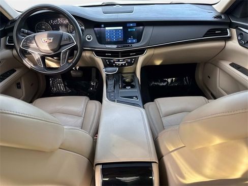 Used 2018 Cadillac CT6 3.6 AWD image 14