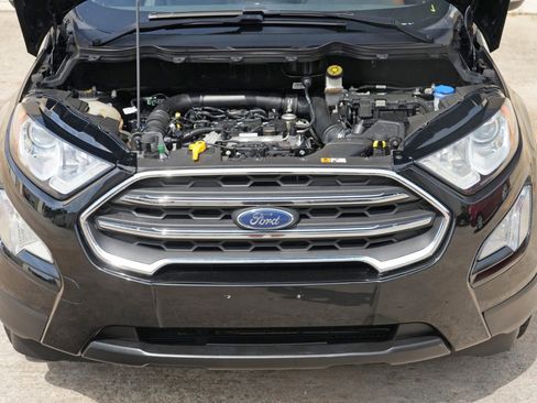 Used 2020 Ford EcoSport Titanium FWD image 7