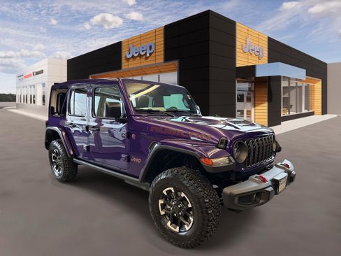 New 2026 Jeep Wrangler Unlimited Rubicon image 1