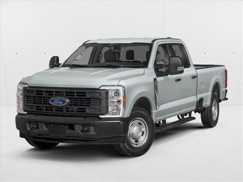 Used 2025 Ford F250 XL w/ STX Appearance Package AWD/4WD image 1