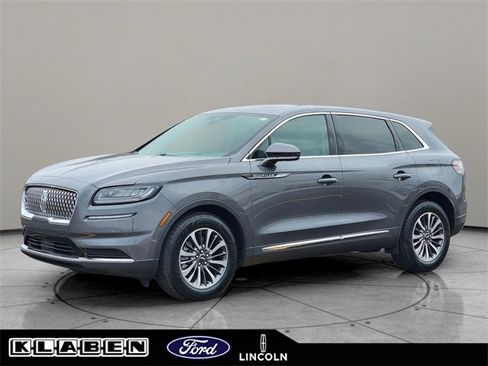 Certified 2023 Lincoln Nautilus Reserve image 1