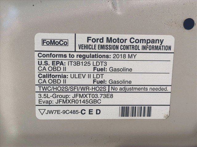 Used 2018 Ford Explorer XLT w/ Equipment Group 201A FWD image 25