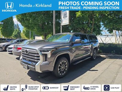 Used 2023 Toyota Tundra Limited w/ Power Package
