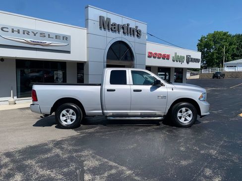 Used 2017 RAM 1500 Express AWD/4WD image 8