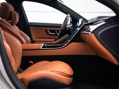 Used 2022 Mercedes-Benz S 580 4MATIC Sedan image 11