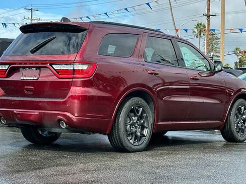 New 2026 Dodge Durango GT image 4