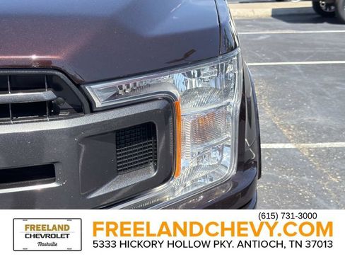 Used 2019 Ford F150 XLT w/ Equipment Group 301A Mid AWD/4WD image 10